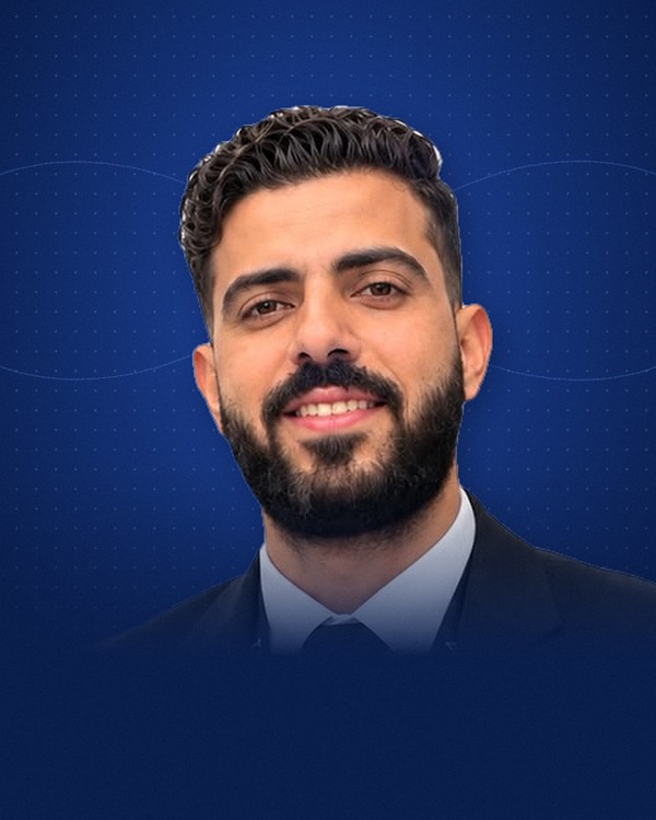 Ahmed Abdulrahman — Founder & CEO, TIQNIA