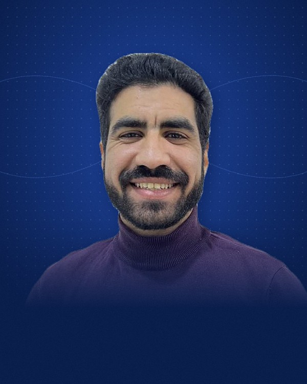 Ahmed Tarek — Sales Manager, TIQNIA
