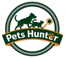 شعار Pets Hunter